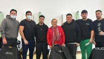 C&aacute;ritas Almer&iacute;a ofrece un servicio de peluquer&iacute;a para personas sin hogar