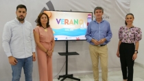 Adra propone m&aacute;s de 60 actividades en la calle para este verano