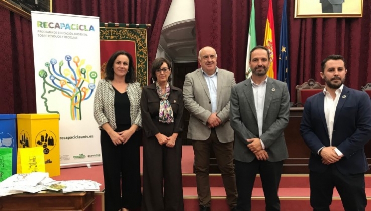 Regresa el programa de educaci&oacute;n sobre residuos y reciclaje Recapacicla