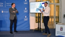 'Costa de Almer&iacute;a' estrena p&aacute;gina web con la inteligencia artificial m&aacute;s avanzada