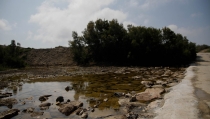 Finaliza la restauraci&oacute;n del r&iacute;o Antas para proteger el campo de riadas