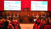 La universidad europea UNIgreen comienza su andadura liderada por la UAL