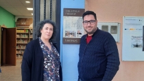 La Biblioteca de Tabernas gana su d&eacute;cimo premio Mar&iacute;a Moliner