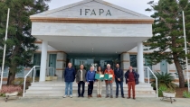 Acuerdo para identificar variedades tradicionales de uva de mesa en Almer&iacute;a