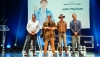 John Maclean recibe el Premio Spirit of the West en el Almer&iacute;a Western Film Festival
