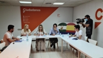 19J. Ciudadanos Almer&iacute;a presenta sus medidas para combatir el paro juvenil