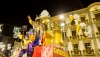 Los Reyes Magos llegan a Almer&iacute;a donde repartir&aacute;n 13.000 kilos de caramelos