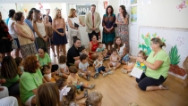 Andaluc&iacute;a destina 249 millones en ayudas para el primer ciclo de Infantil