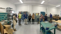 Finalizan las obras de ampliaci&oacute;n del IES Turaniana de Roquetas de Mar