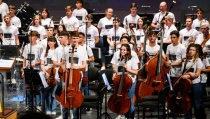 La Orquesta Joven de Almer&iacute;a inicia la temporada con un 'Una nueva era'