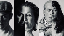 'Encrucijada', una obra almeriense que rinde homenaje a los c&oacute;micos y la copla