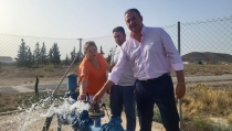 Un nuevo sondeo garantiza el abastecimiento de agua en Uleila del Campo
