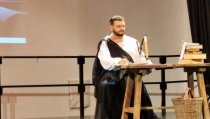 Benjam&iacute;n Soriano interpreta el 'Romancero gitano' para ayudar a ni&ntilde;os con c&aacute;ncer