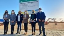 N&iacute;jar recibe una ayuda de 1,5 millones para construir viviendas para los temporeros
