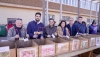 El GEM reparte 1.500 parras de variedades hist&oacute;ricas de uva de mesa