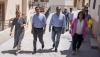 Hu&eacute;cija contar&aacute; con una nueva pista de p&aacute;del junto al Pabell&oacute;n de Front&oacute;n