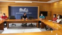 El Ejido y CECOUAL colaboran en la conservaci&oacute;n de espacios verdes