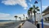 Carboneras repara y pinta las 125 farolas del Paseo Mar&iacute;timo