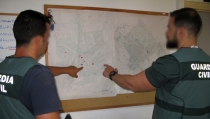 Resuelven seis robos cometidos en el interior de viviendas de N&iacute;jar