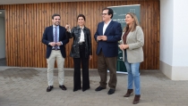 El Museo de la Vega, finalizado y pendiente de su musealizaci&oacute;n para abrir
