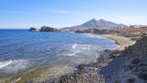 Convocan un limpieza solidaria de playas y fondos marinos en Cabo de Gata