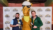 Los mojaqueros Miguel Abell&aacute;n y Luca Hussing ganan el XXI Maroc Challenge