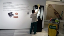 Verdiblanca limpiar&aacute; el Museo de Almer&iacute;a y la Biblioteca Villaespesa
