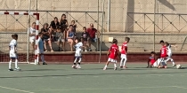 M&aacute;s de 550 jugadores compiten en el Torneo de Feria de F&uacute;tbol Sala