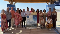 FAAM presenta la XVIII Gu&iacute;a de Accesibilidad a las Playas de la provincia de Almer&iacute;a