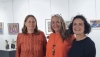 Los artistas Bag&eacute; y Roge inauguran una exposici&oacute;n colectiva en Moj&aacute;car
