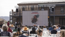 Los cortos alternativos conquistan al p&uacute;blico en el Almer&iacute;a Western Film Festival