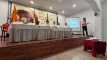 Antas presenta un plan urban&iacute;stico "para so&ntilde;ar el futuro" del municipio