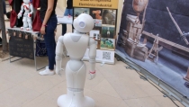 La UAL participa con tres actividades en la Semana Europea de la Rob&oacute;tica