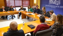 El Ejido abre la convocatoria para el patrocinio del 48&ordm; Festival de Teatro