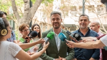 19J. El PSOE advierte del peligro que supone la extrema derecha para la agricultura