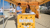 Almer&iacute;a impulsa una campa&ntilde;a para reducir el uso del pl&aacute;stico