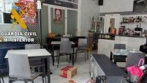 Detienen tras una persecuci&oacute;n en Macael al autor de varios robos en la provincia