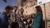 La renovaci&oacute;n de la red de abastecimiento de la Alcazaba, m&aacute;s cerca