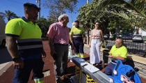 El bulevar Ciudad de V&iacute;car contar&aacute; con nuevos espacios de juegos infantiles