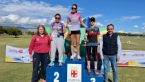 Los JDM de Campo a Trav&eacute;s re&uacute;nen a m&aacute;s de 300 amantes del atletismo