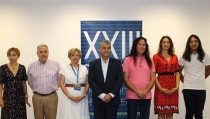 Tomatito inicia su s&eacute;ptima 'Sonanta' en los Cursos de Verano de la UAL