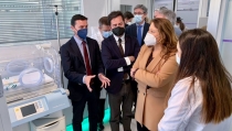 El Hospital de Poniente ya cuenta con su nueva unidad de Neonatolog&iacute;a