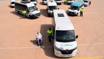 Verdiblanca adquiere un nuevo microb&uacute;s adaptado con tecnolog&iacute;as avanzadas