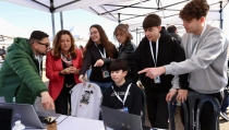 El IES Villa de N&iacute;jar, finalista del programa CanSat de la Agencia Espacial Europea