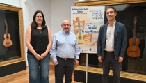 Los grupos Almenara y Tendal actuar&aacute;n en el VIII Festival Enclave de Sol