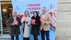 El Teatro Apolo acoge la tradicional Colecta de Navidad de Sangre y Plasma