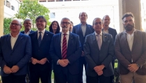 Los rectores andaluces estudian el nuevo mapa de titulaciones