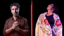 Arc&aacute;ngel y Ana Pastrana, protagonistas del FlamencoSol de Tabernas