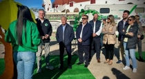 La Caravana de la Corresponsabilidad visita la provincia de Almer&iacute;a