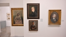 El Museo Do&ntilde;a Pakyta inaugura 'Academicismo y Naturalismo en la pintura almeriense'